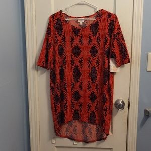 Lula Rue blouse